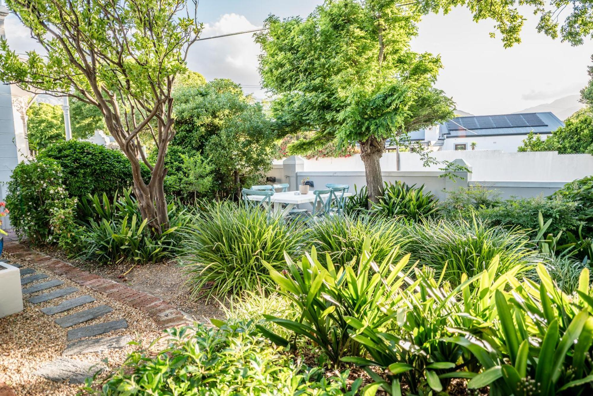Corner House Residence Franschhoek Exterior foto